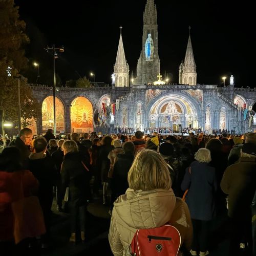 Procession Mariale